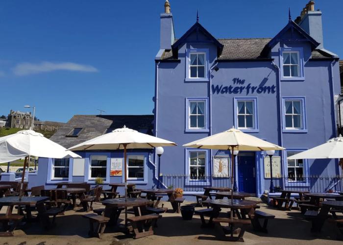 The Waterfront Hotel & Bistro