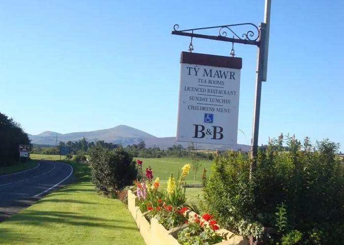 Groeslon Ty Mawr B&B
