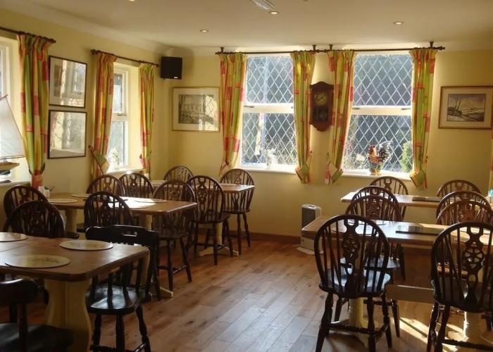 Groeslon Ty Mawr B&B