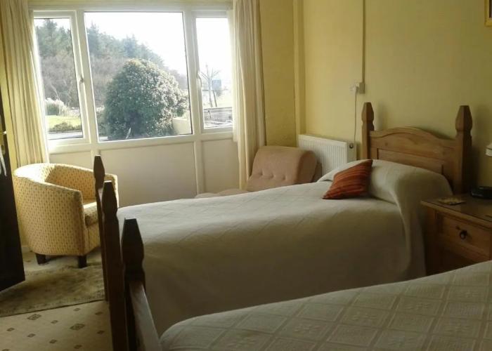 Groeslon Ty Mawr B&B
