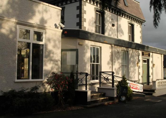 The Menai Hotel and Bar