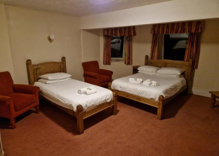 The Menai Hotel and Bar