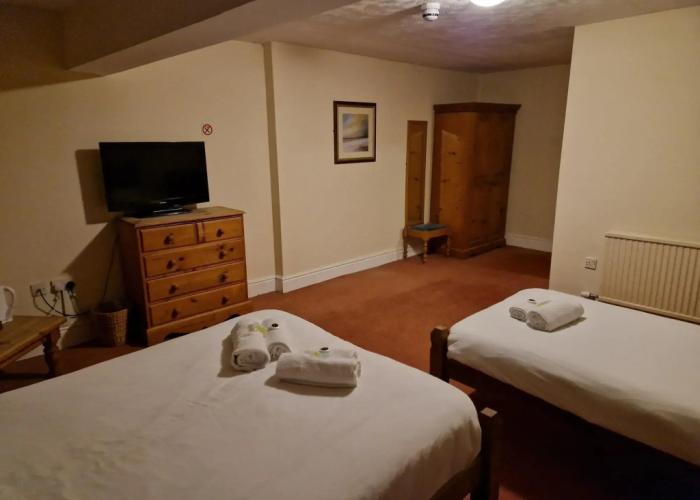 The Menai Hotel and Bar