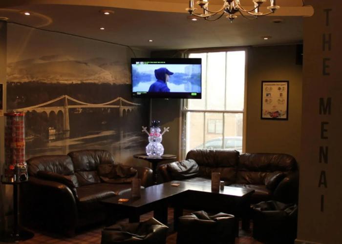 The Menai Hotel and Bar