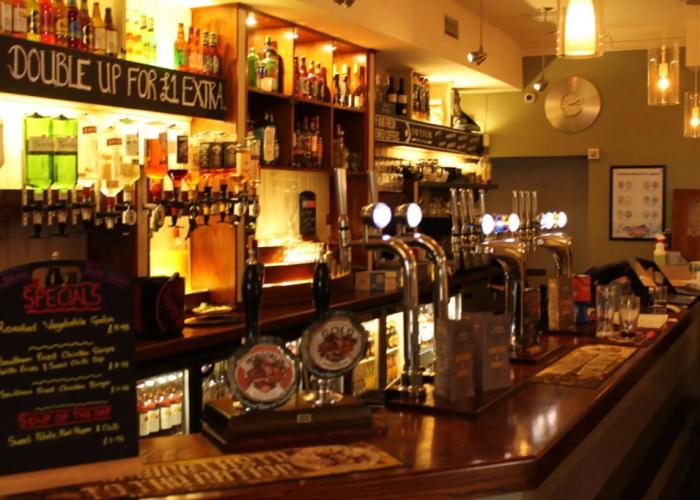 The Menai Hotel and Bar