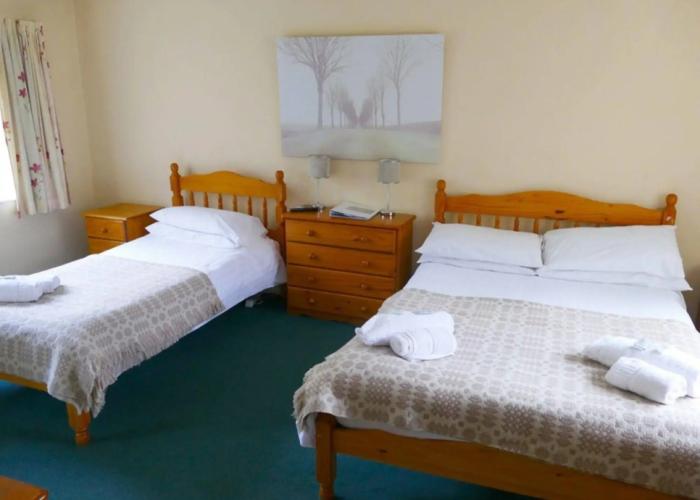 Snowdonia Mountain Lodge