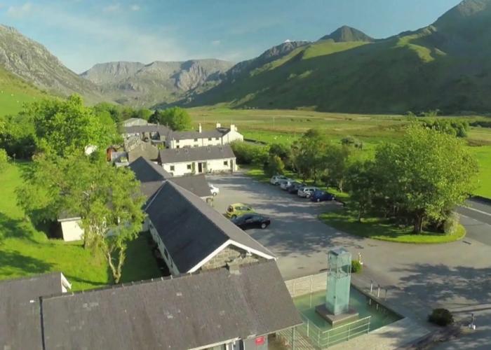 Snowdonia Mountain Lodge