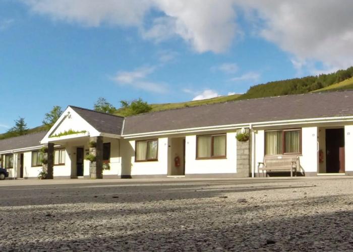 Snowdonia Mountain Lodge