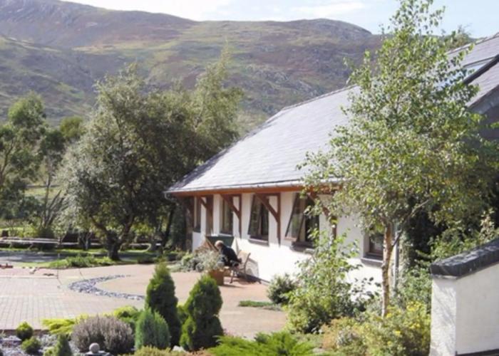 Snowdonia Mountain Lodge