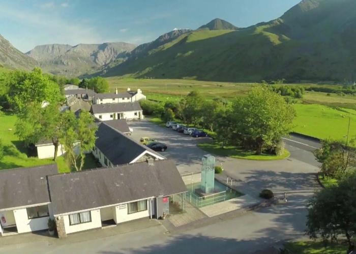 Snowdonia Mountain Lodge
