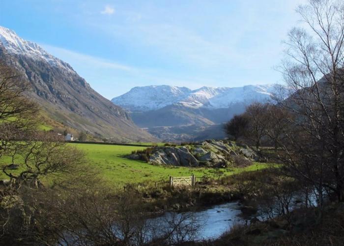 Snowdonia Mountain Lodge