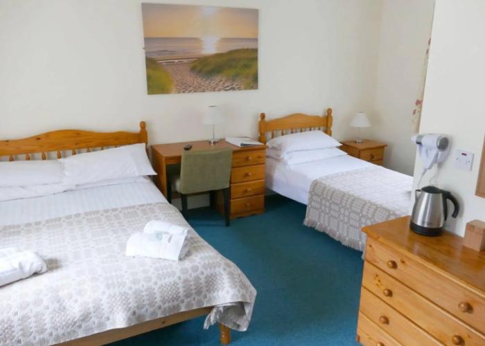 Snowdonia Mountain Lodge