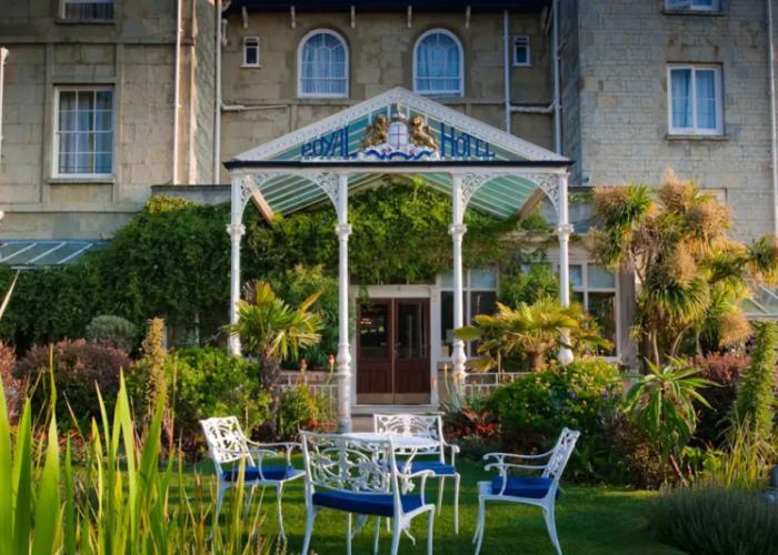 The Royal Hotel