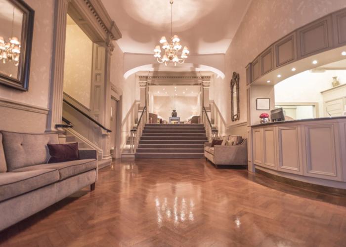 The Royal Hotel