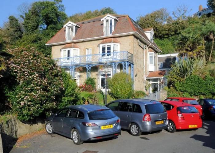 Guesthouse St Maur
