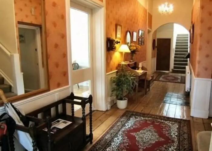 Guesthouse Cornerways