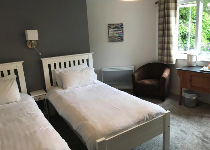 Guesthouse Cornerways