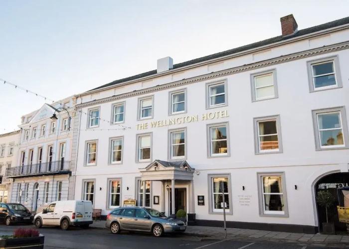 Hotel Wellington