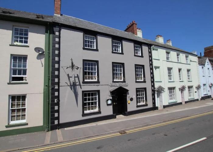 The Beacons Guest House