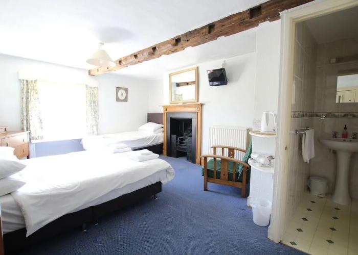 The Beacons Guest House