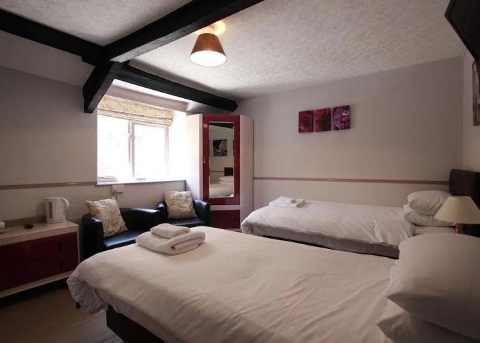 The Beacons Guest House