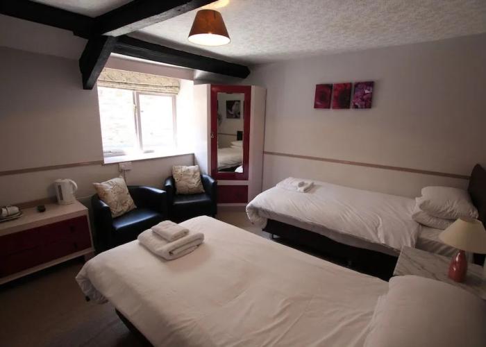 The Beacons Guest House