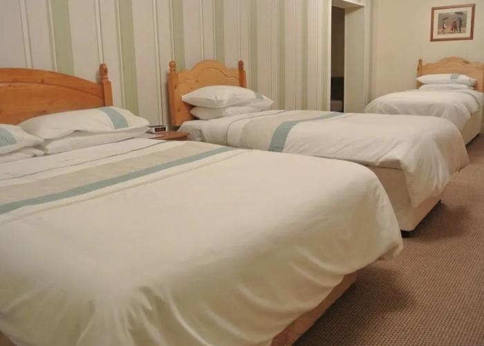 Old Castle Farm Guest House