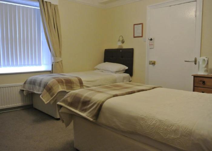 Old Castle Farm Guest House