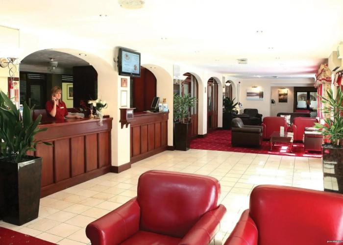 Best Western Premier Heronston Hotel & Spa