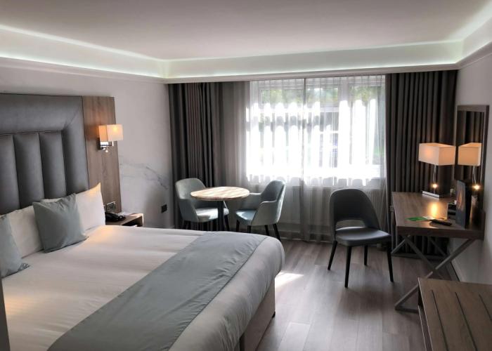 Best Western Premier Heronston Hotel & Spa