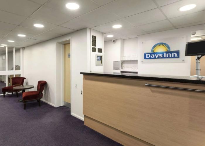 Days Inn by Wyndham Bridgend Cardiff M4