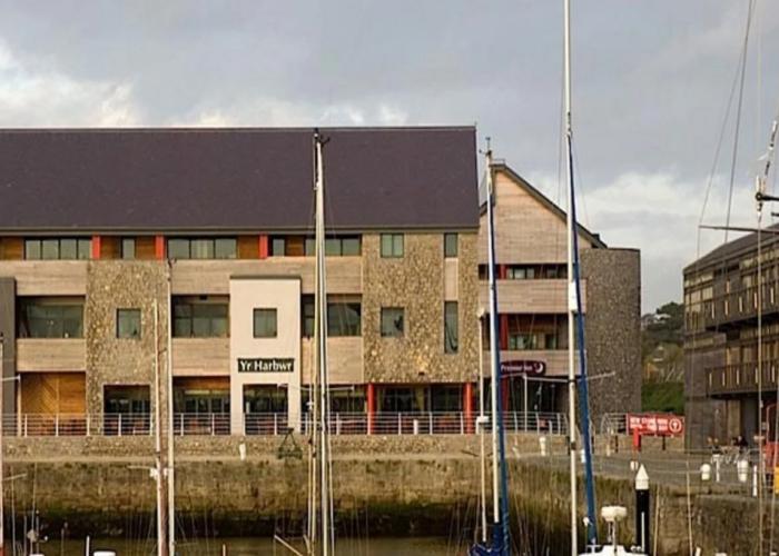 Premier Inn Caernarfon