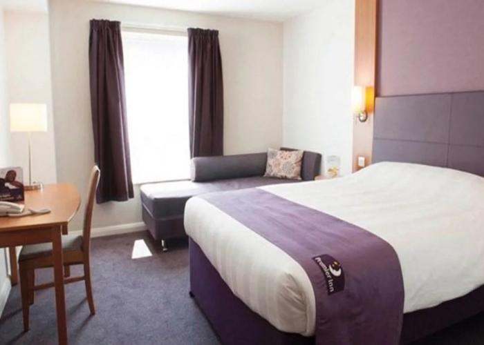Premier Inn Caernarfon