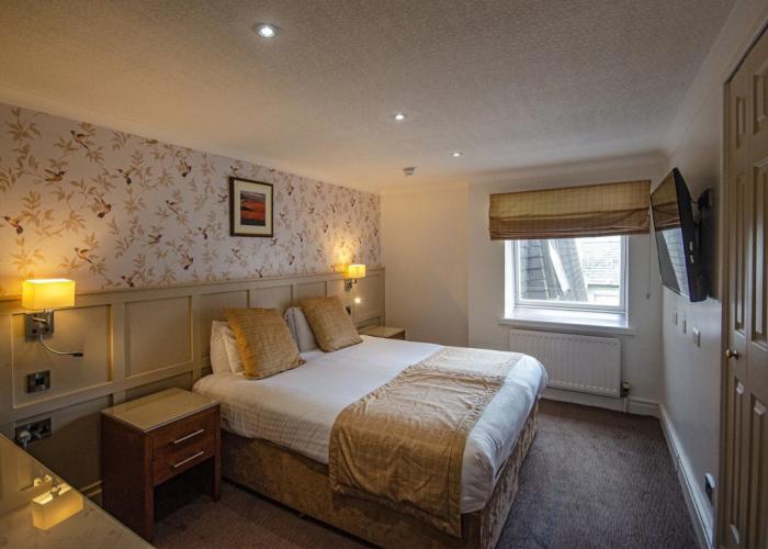 The Royal Victoria Hotel