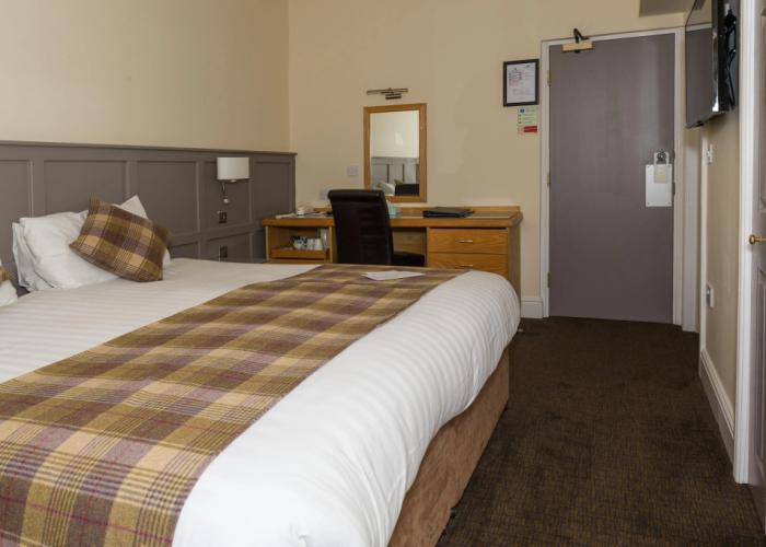 The Royal Victoria Hotel