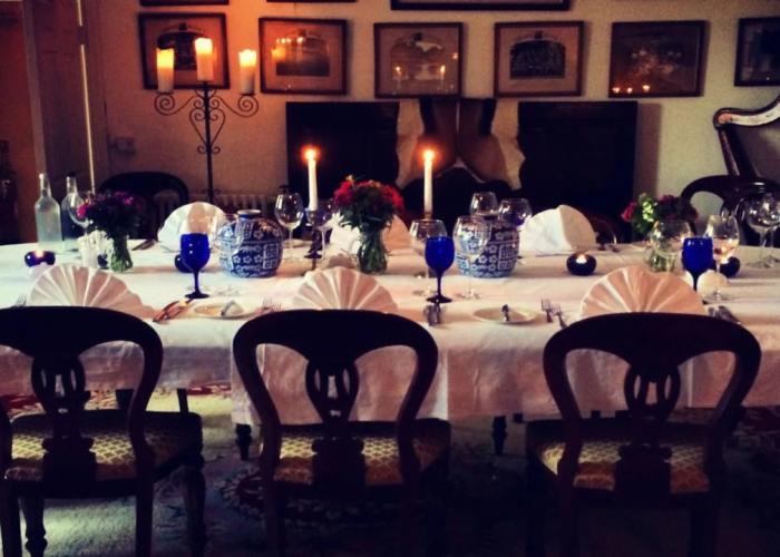 Plas Dinas Country House