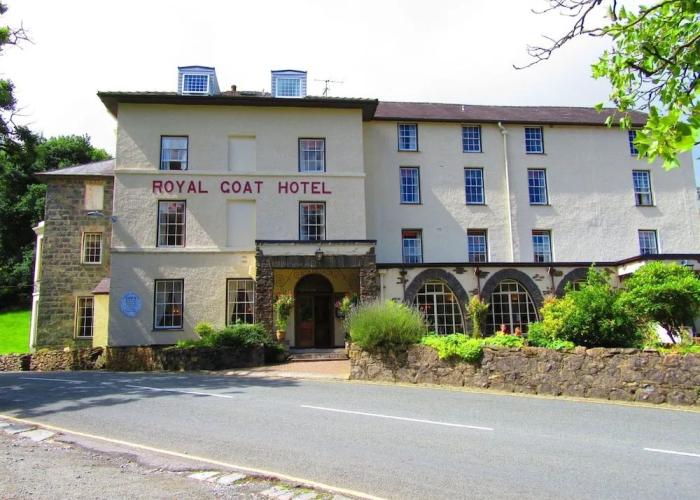 Royal Goat Hotel
