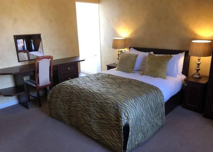 Royal Goat Hotel
