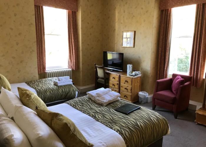Royal Goat Hotel