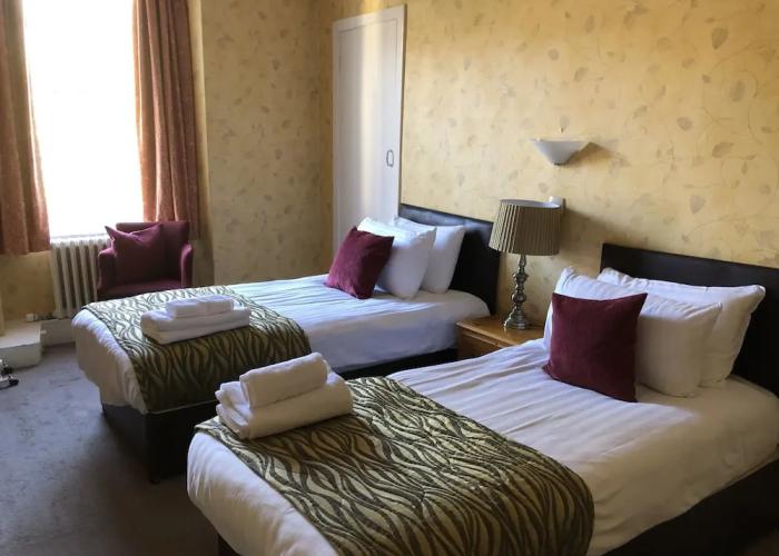 Royal Goat Hotel