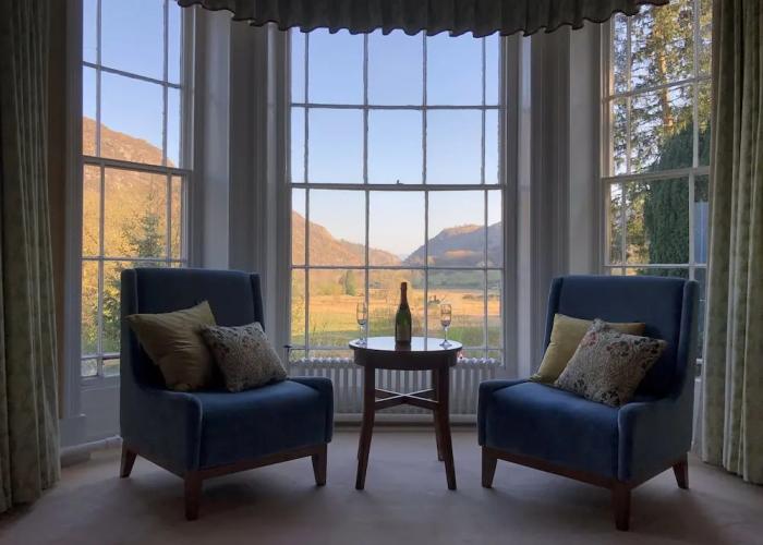 Royal Goat Hotel