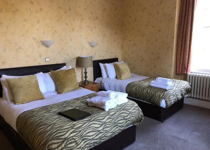 Royal Goat Hotel