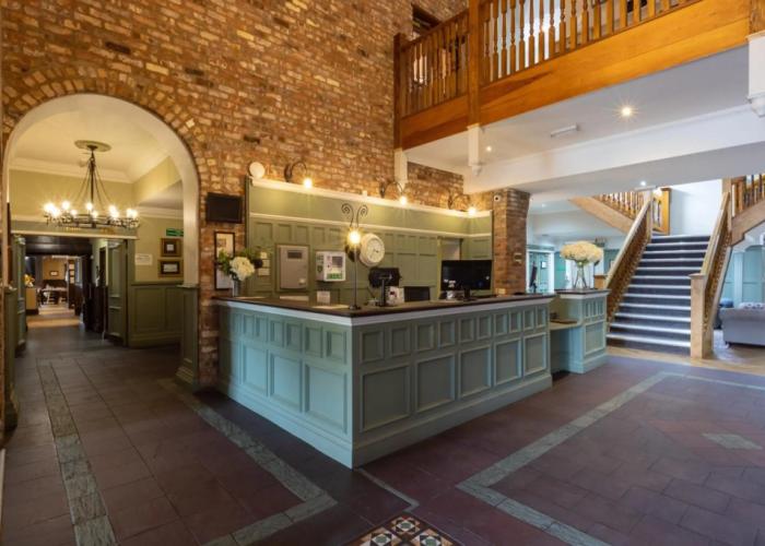Celtic Royal Hotel & Spa