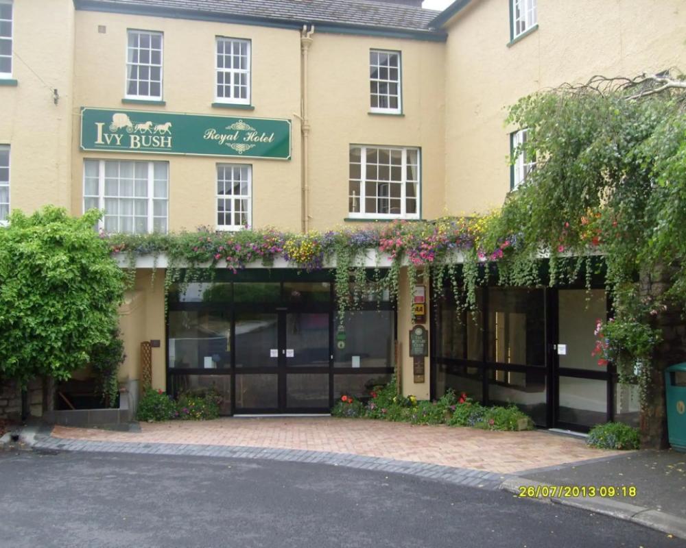 The Ivy Bush Royal Hotel By Compass Hospitality