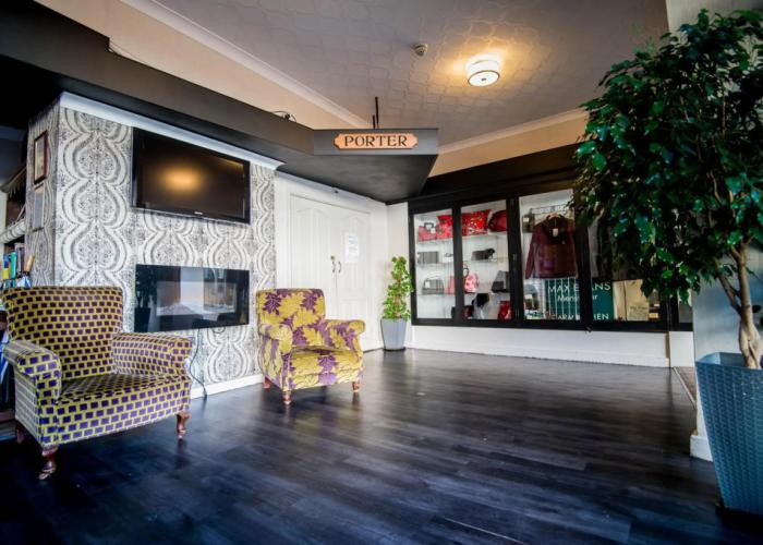 The Ivy Bush Royal Hotel By Compass Hospitality