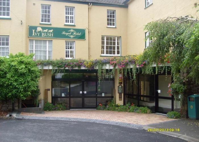 The Ivy Bush Royal Hotel By Compass Hospitality