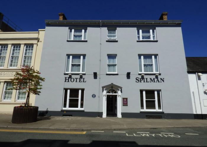 Spilman Hotel