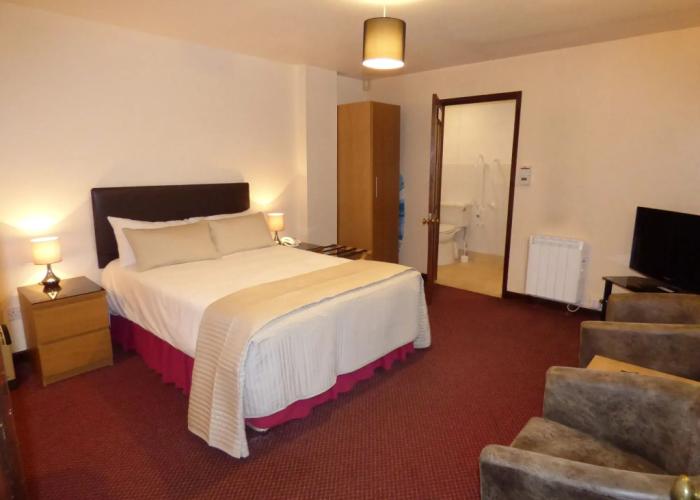 Spilman Hotel