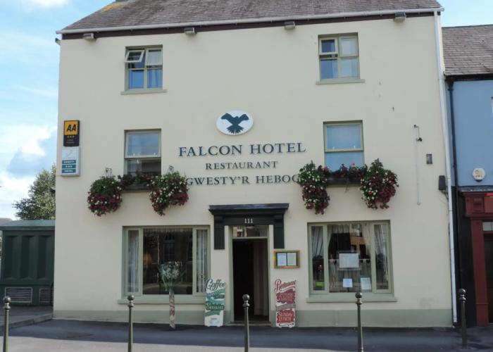 Falcon Hotel