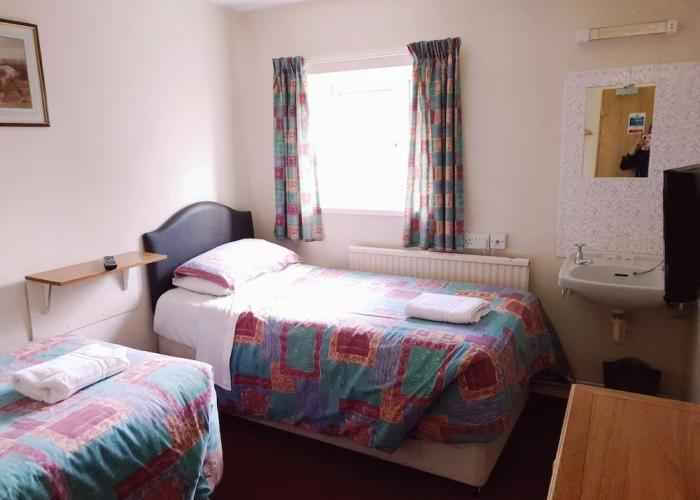 Old Priory Guest House